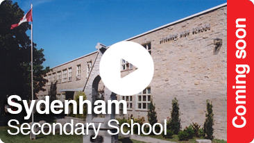 Sydenham coming soon 